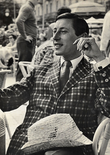 Murray Melvin (1932-2023)
