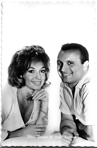 Nino Tempo and April Stevens