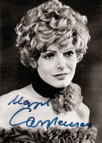 Margit Carstensen (1940-2023) in Die bitteren Tränen der Petra von Kant (1972)