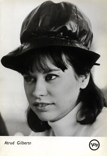 Astrud Gilberto