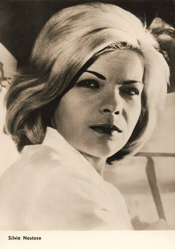 Silvia Nastase (1943-2023)
