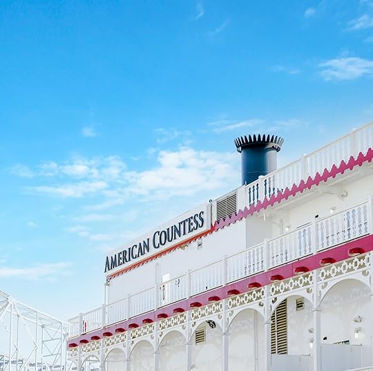 AQSC Christening of American Countess