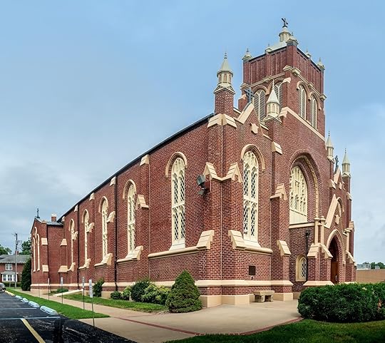 Old St Vincent's Catholic Church