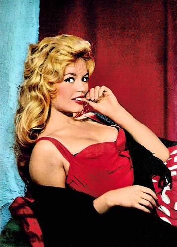 Brigitte Bardot