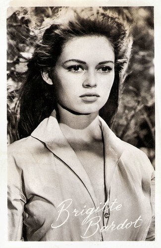 Brigitte Bardot