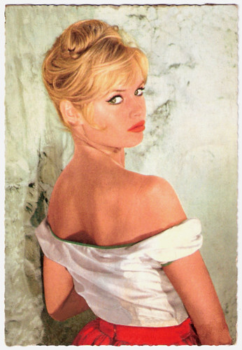 Brigitte Bardot