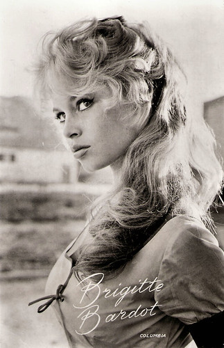 Brigitte Bardot