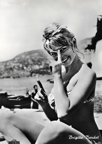 Brigitte Bardot