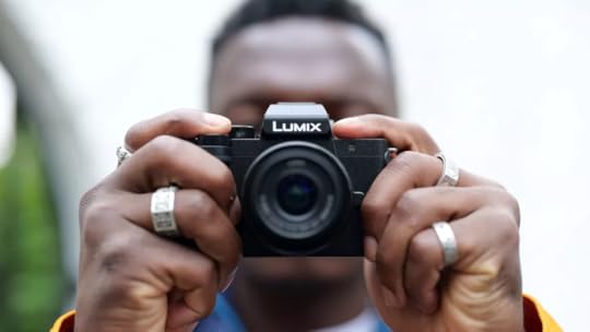 Panasonic Lumix G100 kamera micro four thirds