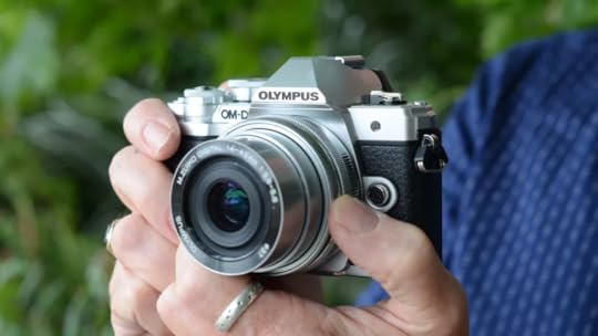 Olympus OM-D E-M10 Mark III