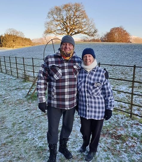 The Backpacking Housewife. We spent the pandemic years - 2020 and 2021 - in Scotland