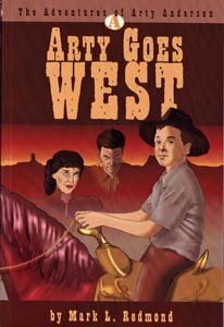 Arty Goes West by Mark Redmond