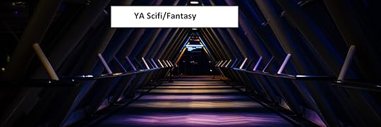 YA Scifi/Fantasy Reviews - Ends 3/02 - YA,