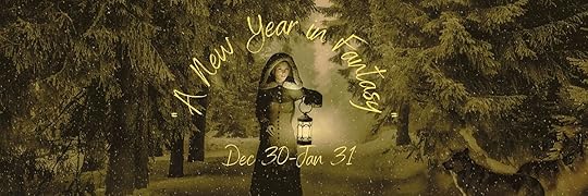 A New Year in Fantasy - Ends 2/01 - YA,