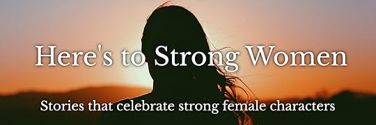 Here's to Strong Women - Ends 1/31 - YA,Romance,Mystery,