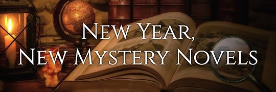 New Year, New Mystery Novels - Ends 1/31 - YA,Mystery,