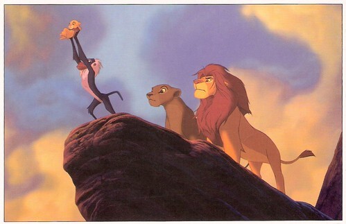 The Lion King II: Simba's Pride (1998)