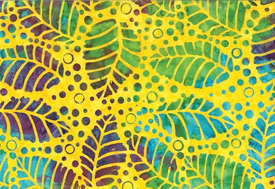NEW! Tropical Cove Fabric Collection by Benartex Designer Fabrics Now Available at Nancy Zieman Productions at ShopNZP.com
