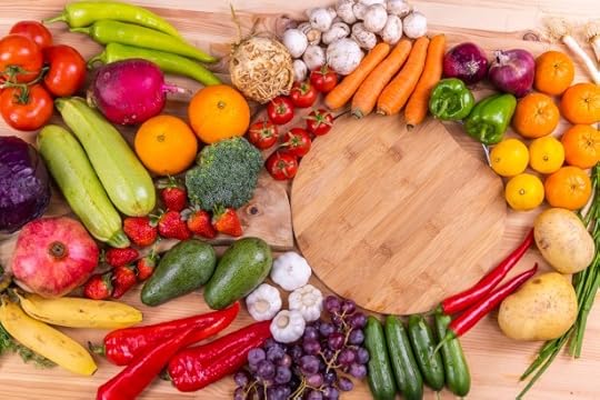 Representational image of vegetables.