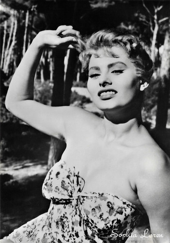 Sophia Loren