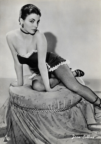 Joan Collins