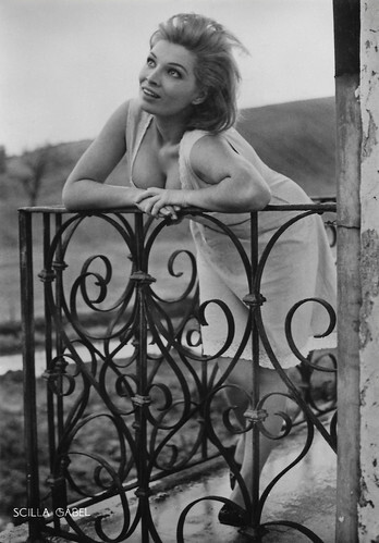 Scilla Gabel
