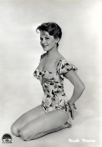 Nicole Maurey