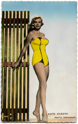 Anita Ekberg