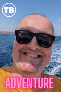 My 3 Words for 2024 - Adventure