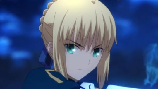 Saber (Fate/Stay Night)