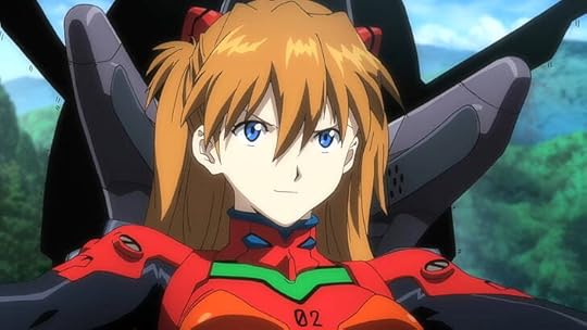 Asuka Langley Soryu (Evangelion) waifu sejuta umat karakter anime cewek cantik