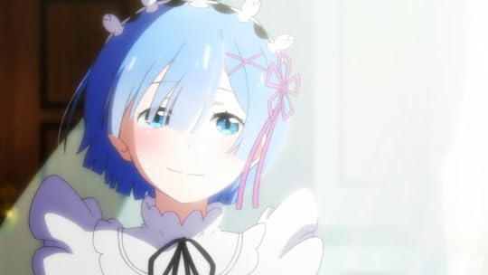 Rem (Re:Zero) waifu sejuta umat