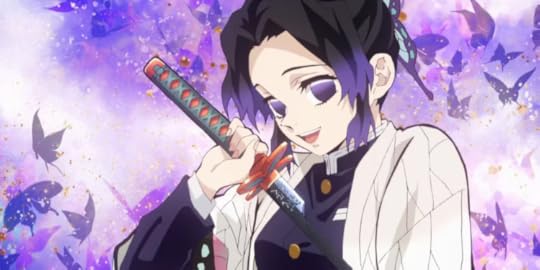 Shinobu Kocho (Demon Slayer)