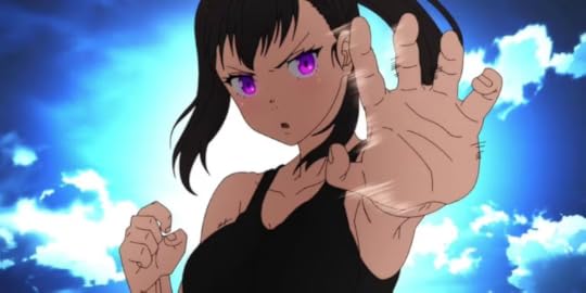Maki Oze (Fire Force)