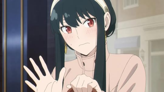 Yor Forger (Spy x Family) waifu sejuta umat