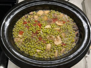 Slow-Cooker Chicken Stew Recipe