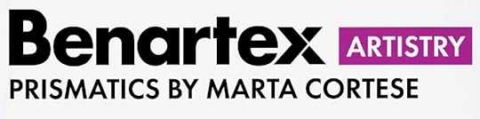 NEW! Prismatics Fabric Collection by Marta Cortese for Benartex Designer Fabrics