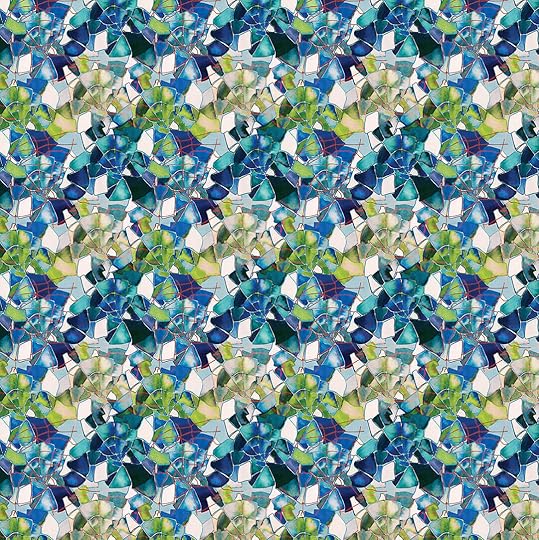 NEW! Prismatics Fabric Collection by Marta Cortese for Benartex Designer Fabrics