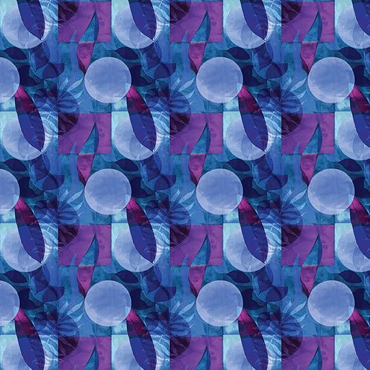 NEW! Prismatics Fabric Collection by Marta Cortese for Benartex Designer Fabrics