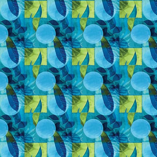 NEW! Prismatics Fabric Collection by Marta Cortese for Benartex Designer Fabrics