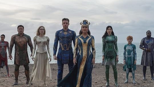 The Eternals for Eternals 2 possibly confirmed article