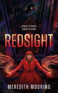 Cover of Redsight by Meredith Mooring