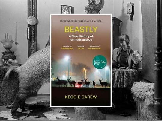 Keggie Carew’s Beastly is wondrously good for the soul