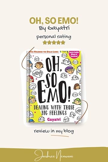 Oh, So Emo! By Gayatri
