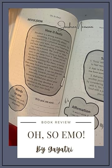 Oh, So Emo! By Gayatri