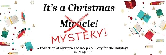 It's A Christmas Mystery! - Ends 1/21 - Mystery,