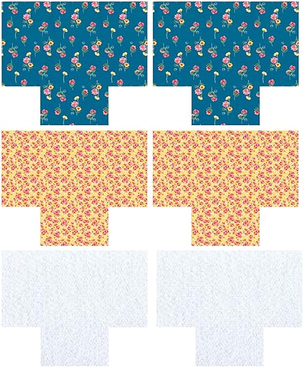 NEW! Stitch it! Sisters Sew Organized Fabric Bins Sewing Tutorial