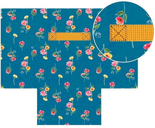 NEW! Stitch it! Sisters Sew Organized Fabric Bins Sewing Tutorial