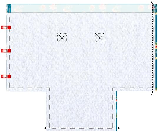 NEW! Stitch it! Sisters Sew Organized Fabric Bins Sewing Tutorial