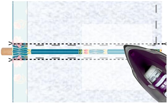 NEW! Stitch it! Sisters Sew Organized Fabric Bins Sewing Tutorial